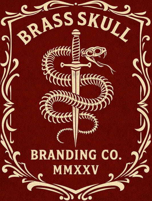 Brass Skull Branding co. Gift Card