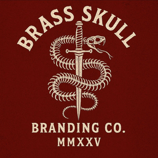 Brass Skull Branding co. Gift Card
